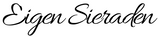 EigenSieraden